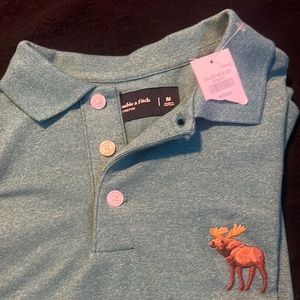 Mens Polo tee.